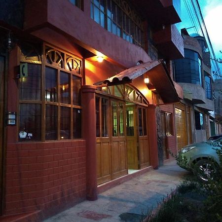 Hostal Vista Al Lago Titicaca Puno Ngoại thất bức ảnh