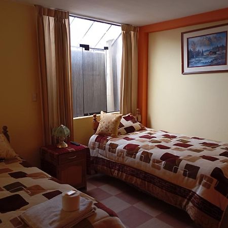 Hostal Vista Al Lago Titicaca Puno Ngoại thất bức ảnh