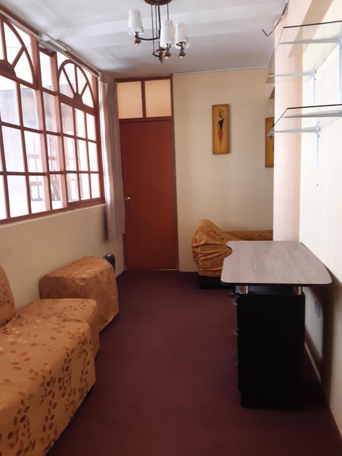 Hostal Vista Al Lago Titicaca Puno Ngoại thất bức ảnh