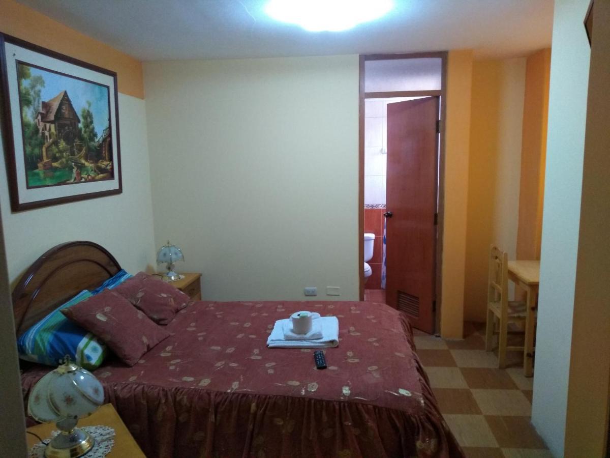 Hostal Vista Al Lago Titicaca Puno Ngoại thất bức ảnh