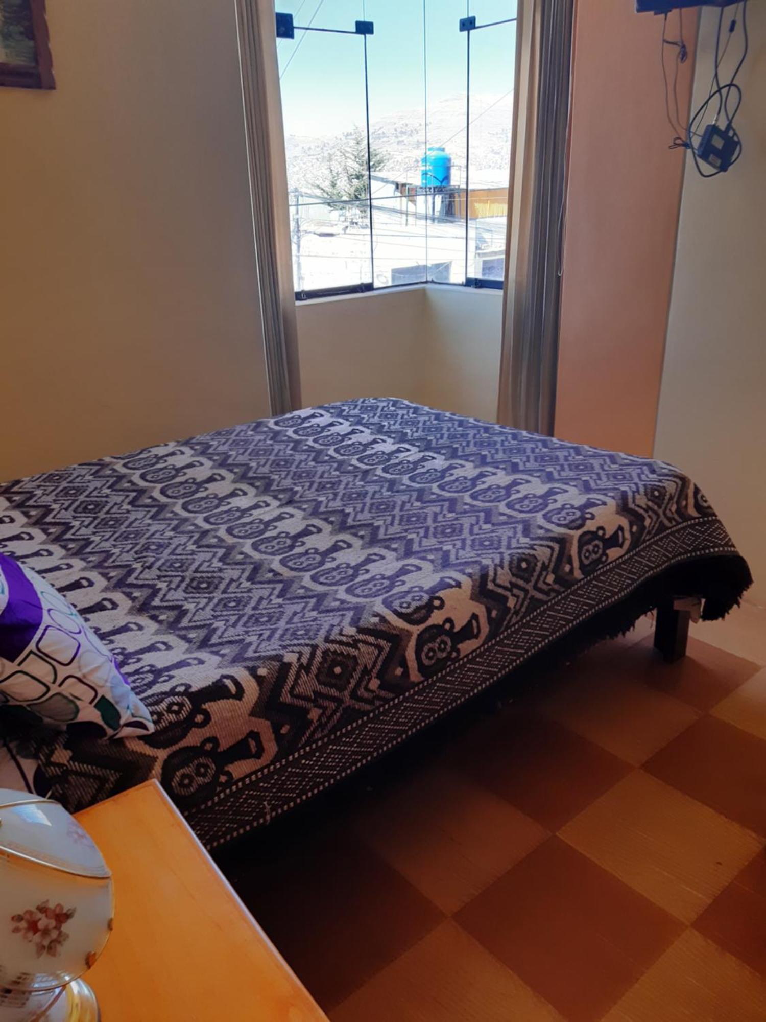 Hostal Vista Al Lago Titicaca Puno Ngoại thất bức ảnh