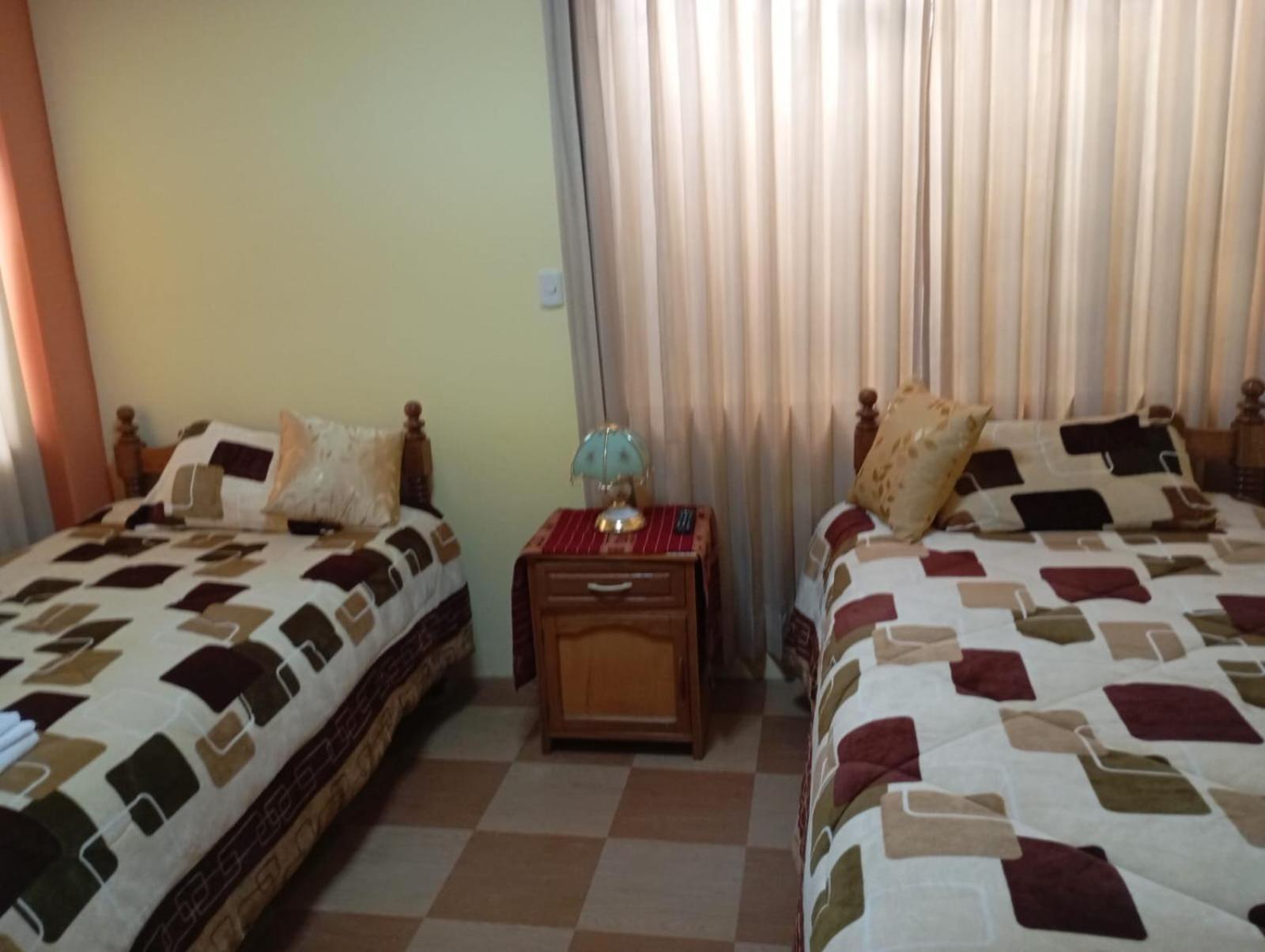 Hostal Vista Al Lago Titicaca Puno Ngoại thất bức ảnh